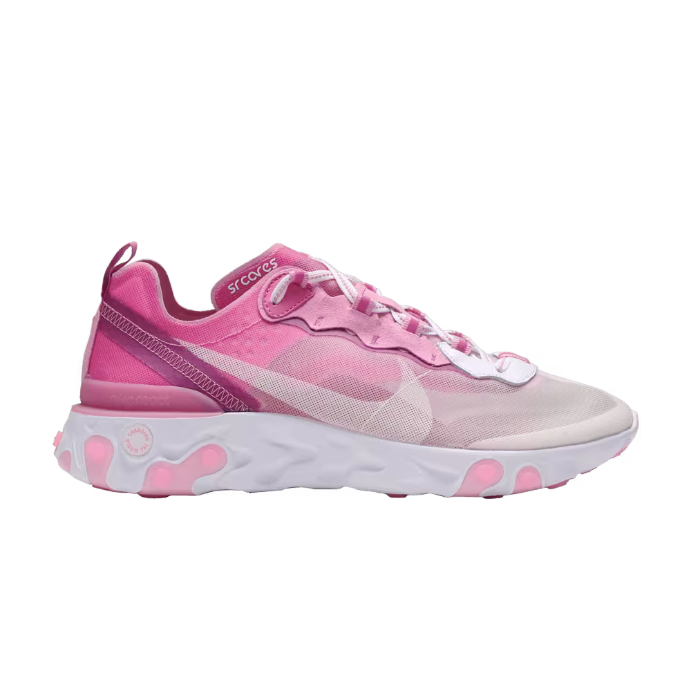 Sneaker Room x Nike React Element 87 Breast Cancer Awareness