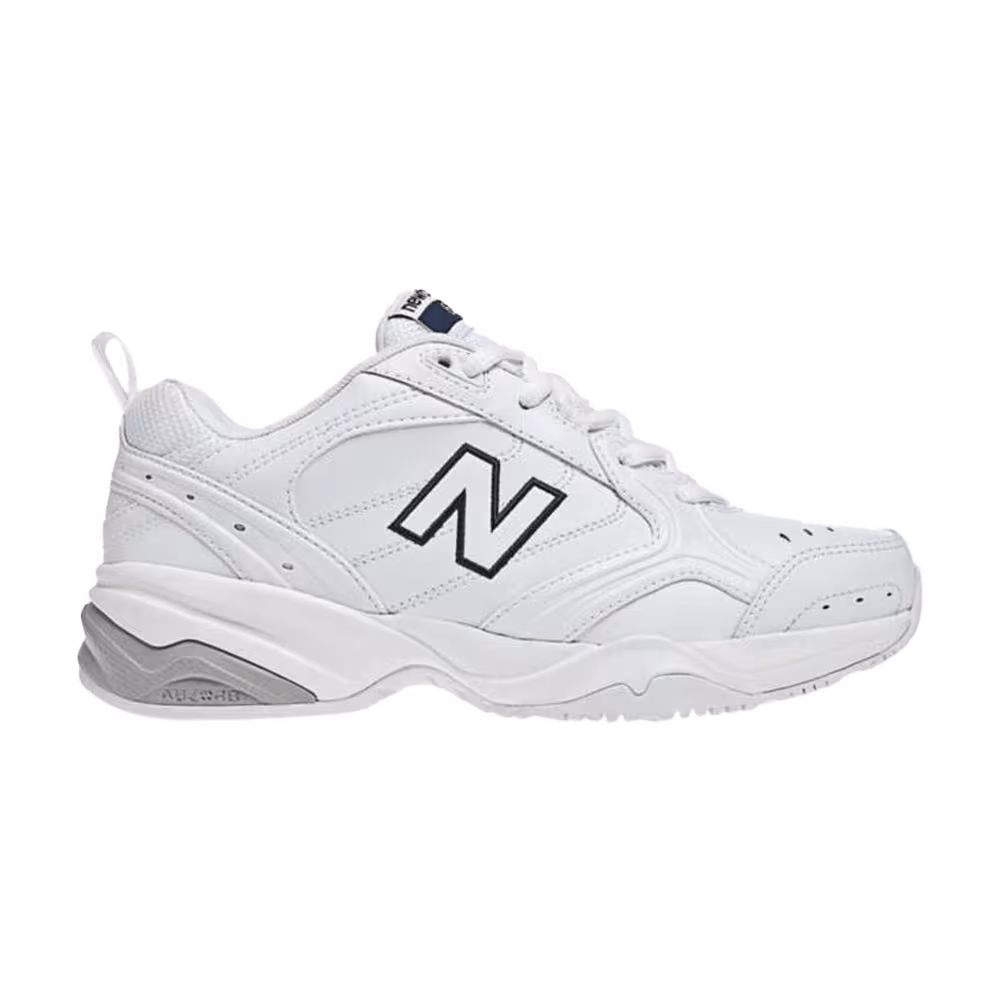 New Balance Women's 624 White