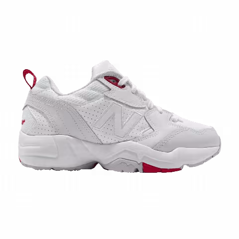 New Balance Wmns 708 Wide 'White Red'