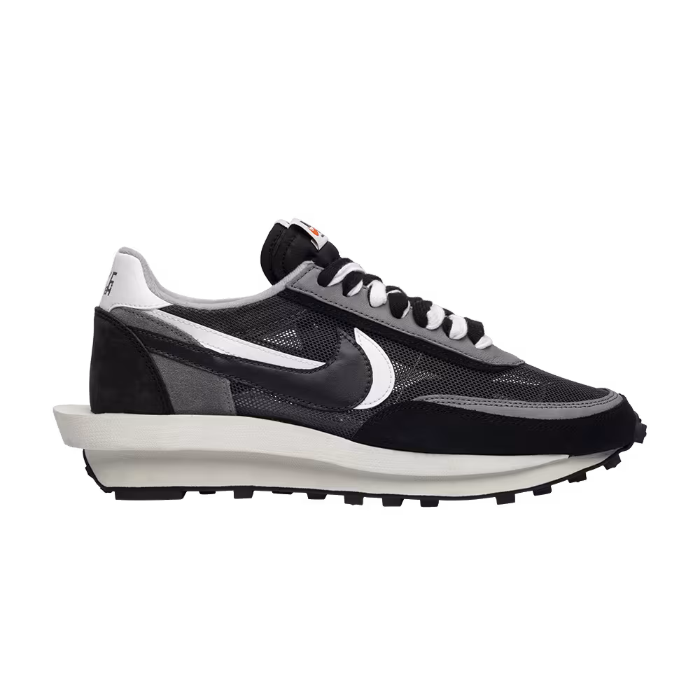 sacai x Nike LDWaffle Black