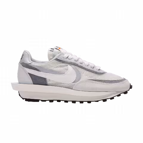 sacai x Nike LDWaffle 'Summit White'