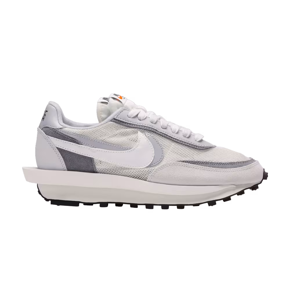 sacai x Nike LDWaffle Summit White