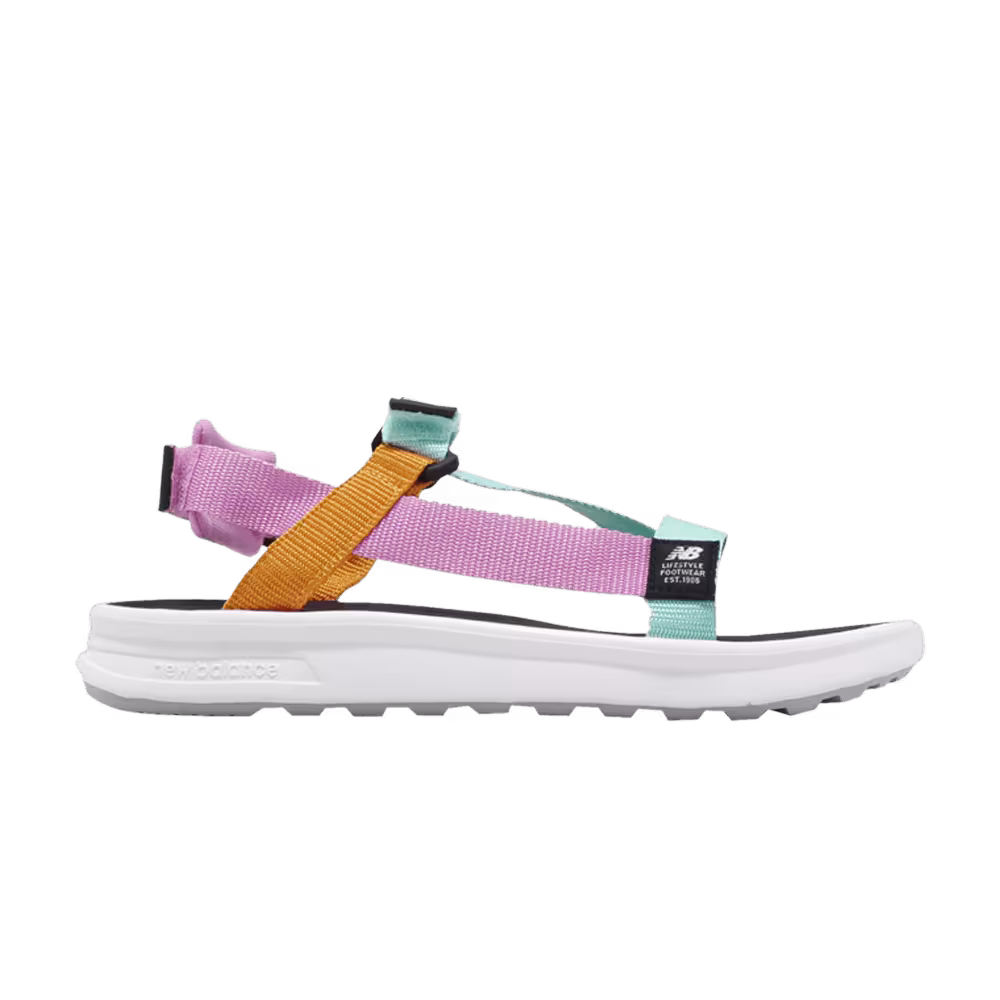 New Balance Women's 850 Sandal Aqua Pink