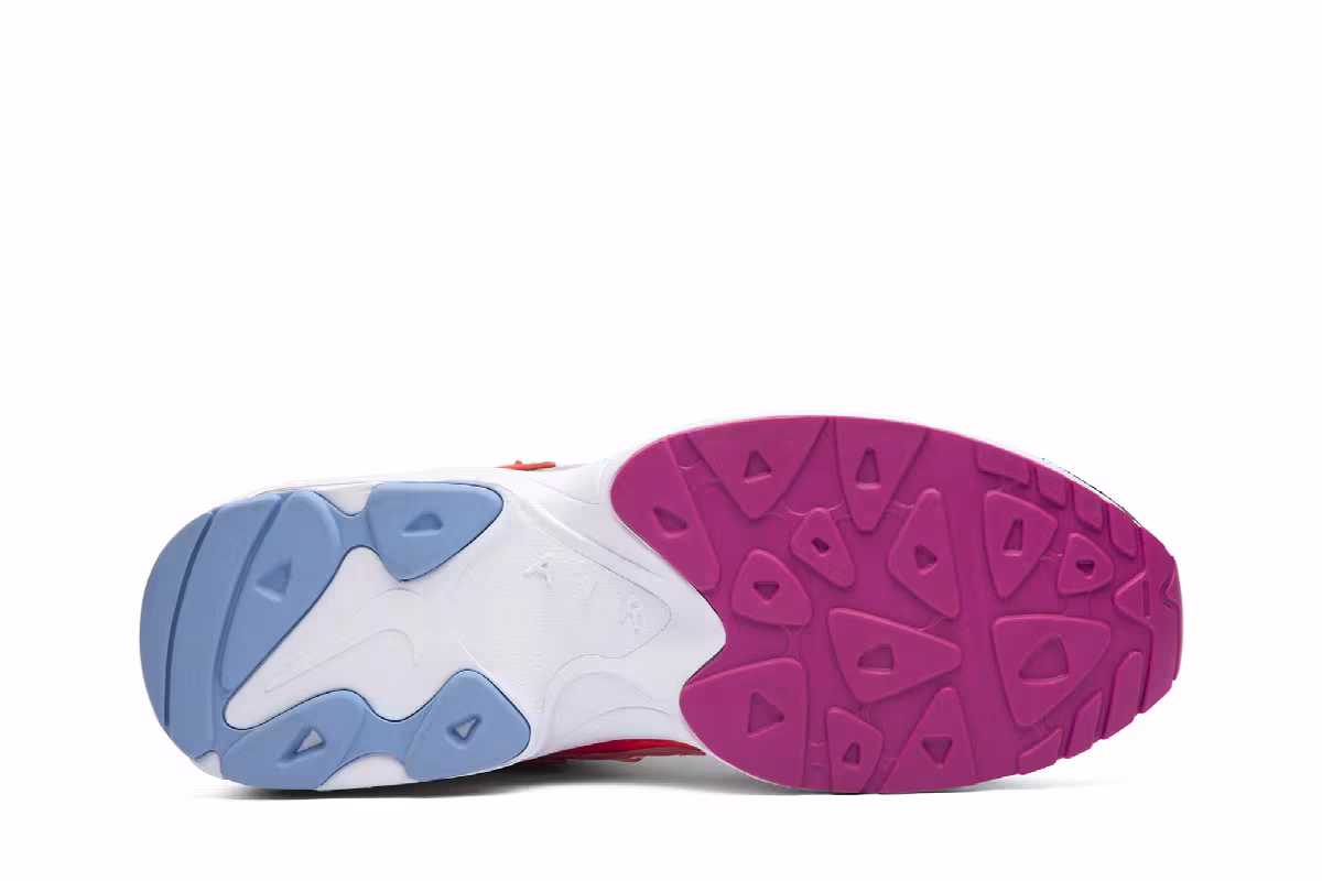 Atmos x Nike Air Max 2 Light QS Logos, view 5