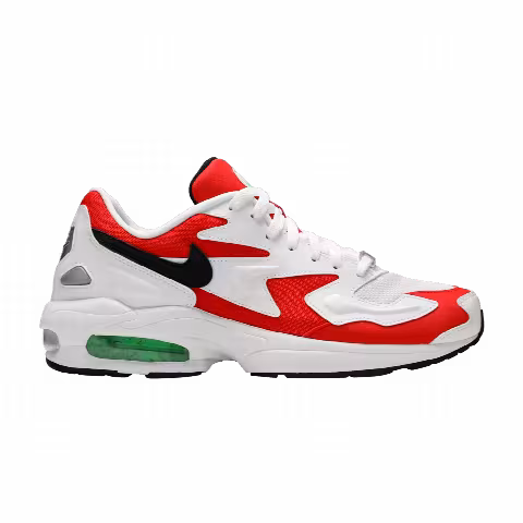 Nike Air Max 2 Light 'Habanero Red'
