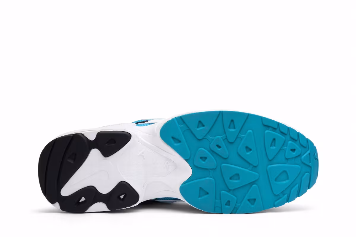 Nike Air Max 2 Light OG Dolphins, Blue Lagoon, view 5