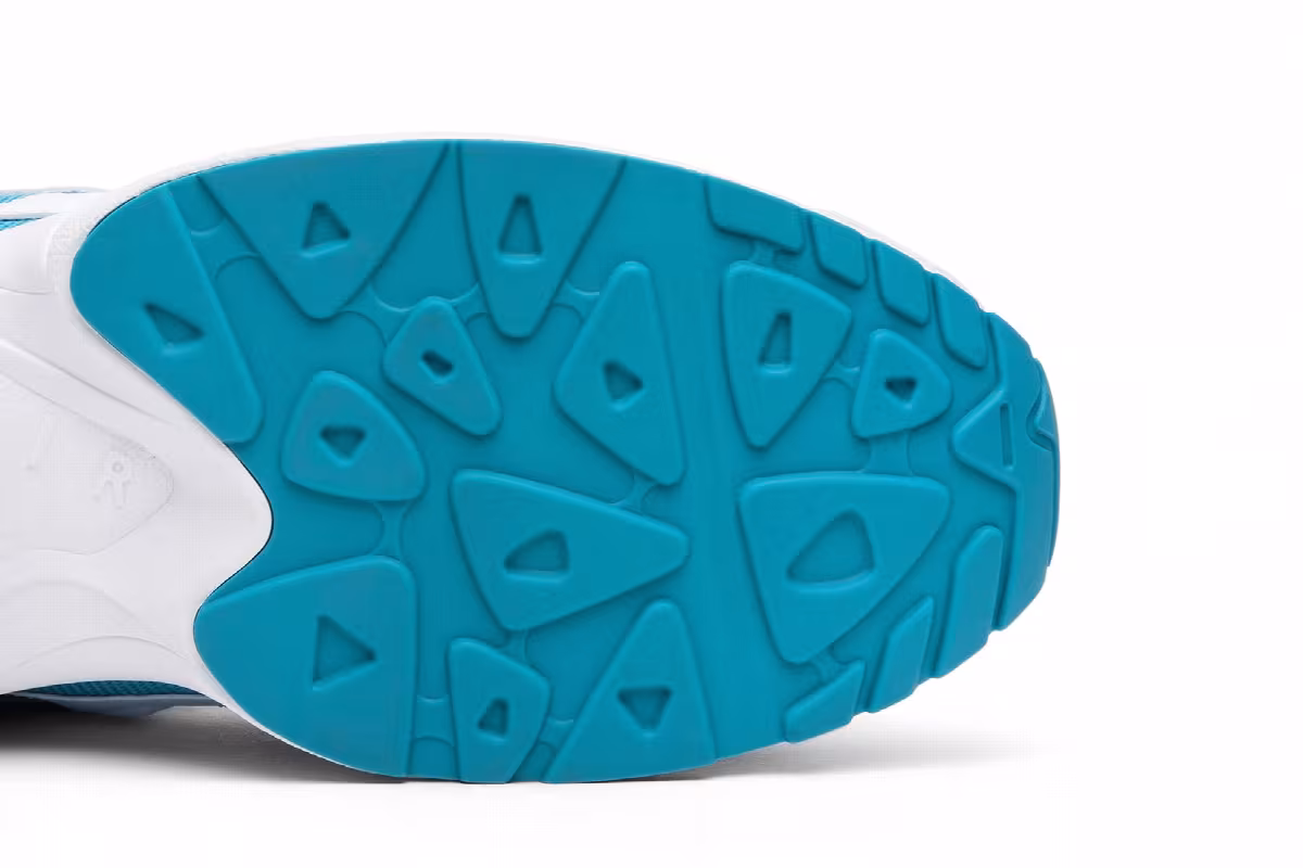 Nike Air Max 2 Light OG Dolphins, Blue Lagoon, view 6