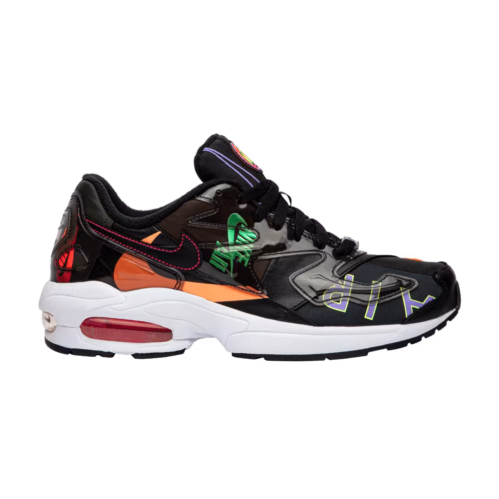 Atmos x Nike Air Max 2 Light Logos Alternative