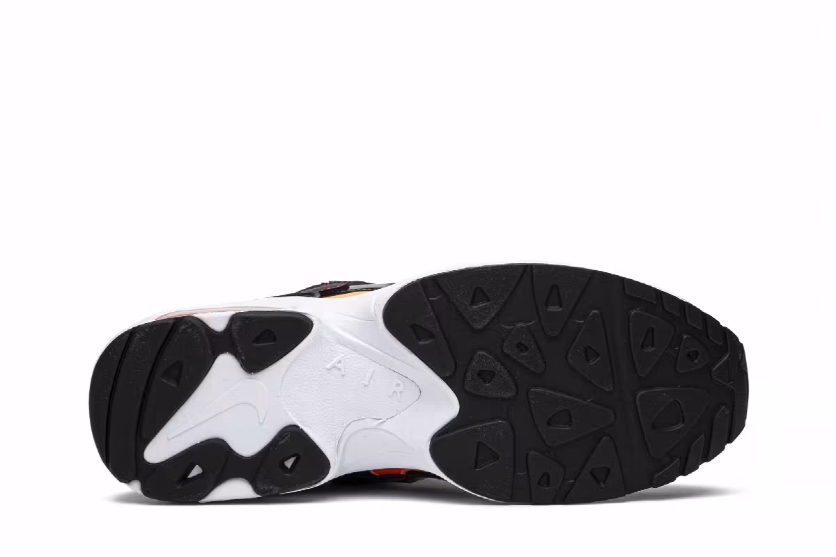 Atmos x Nike Air Max 2 Light Logos Alternative, view 5