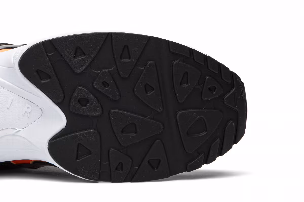 Atmos x Nike Air Max 2 Light Logos Alternative, view 6
