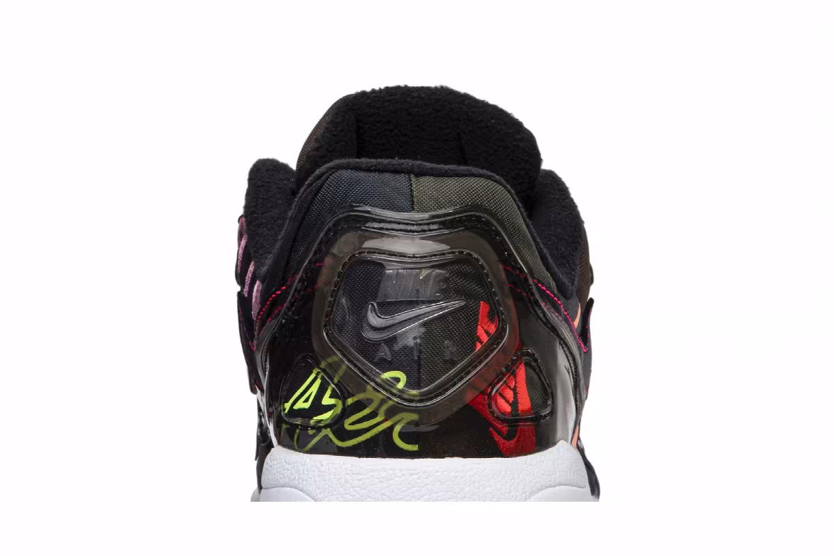 Atmos x Nike Air Max 2 Light Logos Alternative, view 8