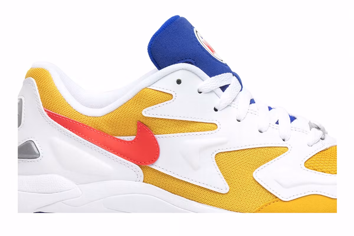Nike Air Max 2 Light University Gold, view 3