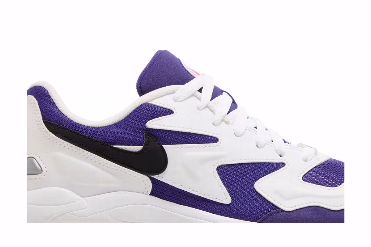 Nike Air Max 2 Light OG Purple Berry, view 3