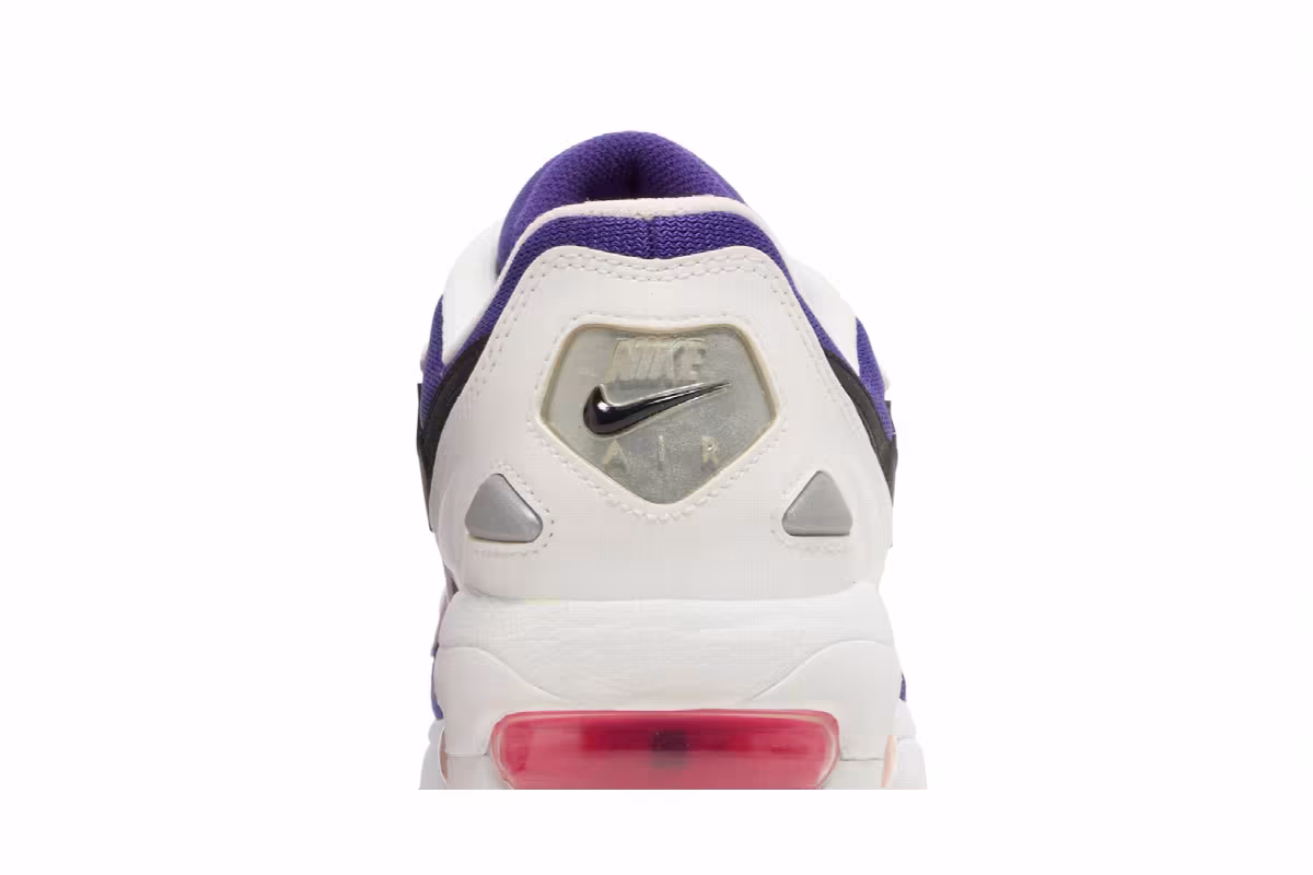 Nike Air Max 2 Light OG Purple Berry, view 8