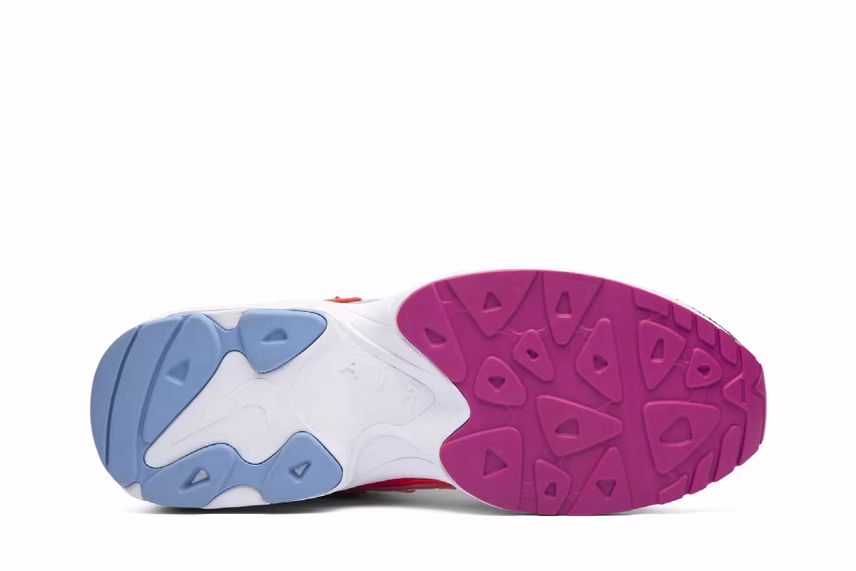 Atmos x Nike Air Max 2 Light QS Logos, view 5