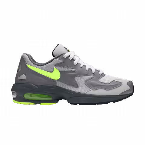 Nike Air Max 2 Light 'Gumsmoke Volt'