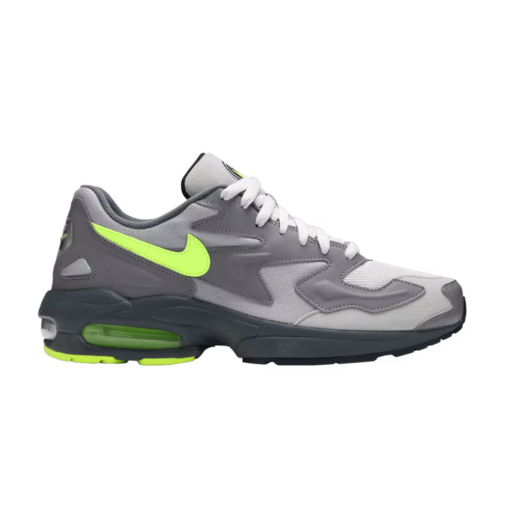 Nike Air Max 2 Light Gumsmoke Volt