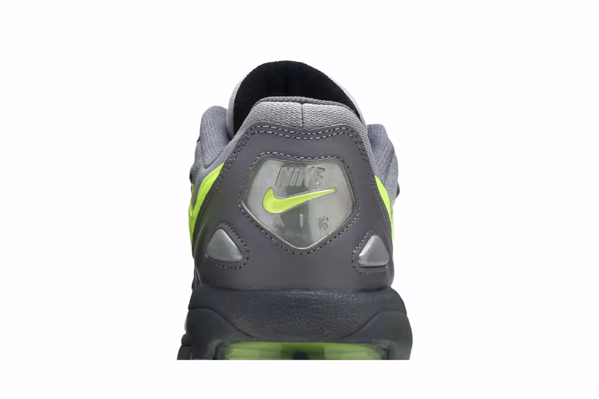 Nike Air Max 2 Light Gumsmoke Volt, view 8