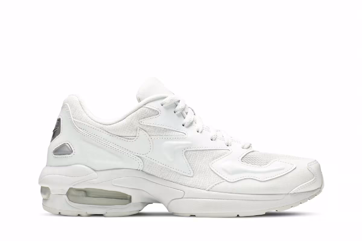 Nike Air Max 2 Light Off White, view 2