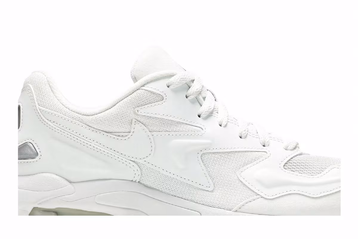 Nike Air Max 2 Light Off White, view 3