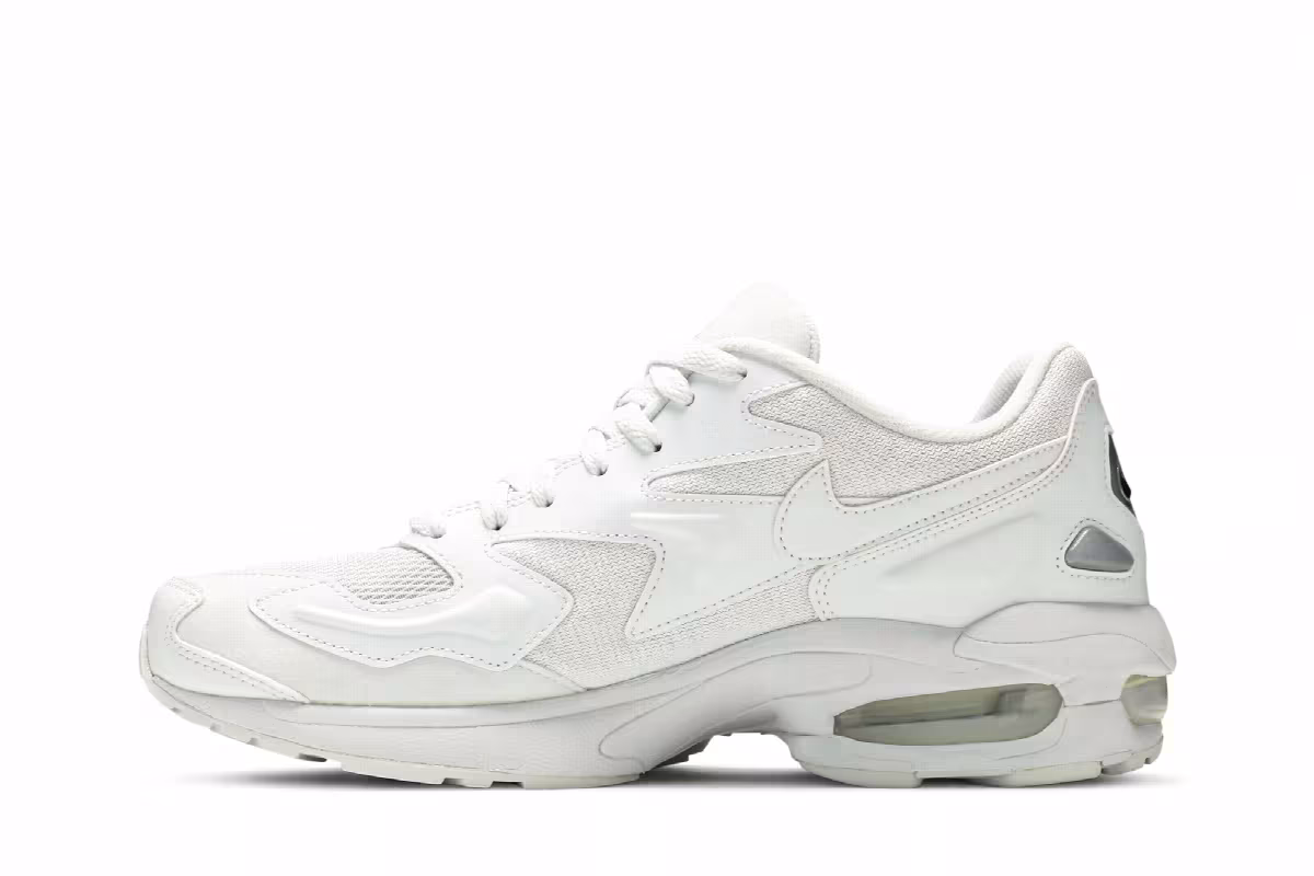 Nike Air Max 2 Light Off White, view 4