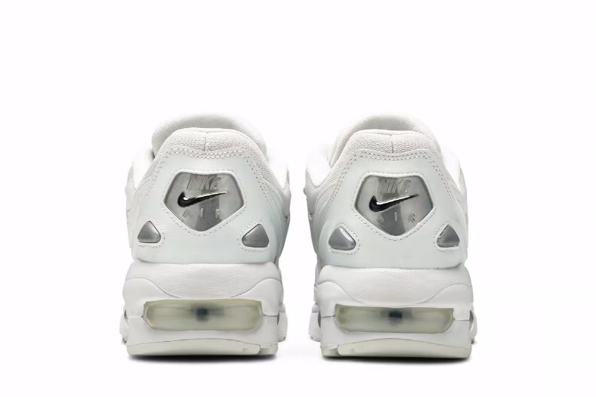 Nike Air Max 2 Light Off White, view 7