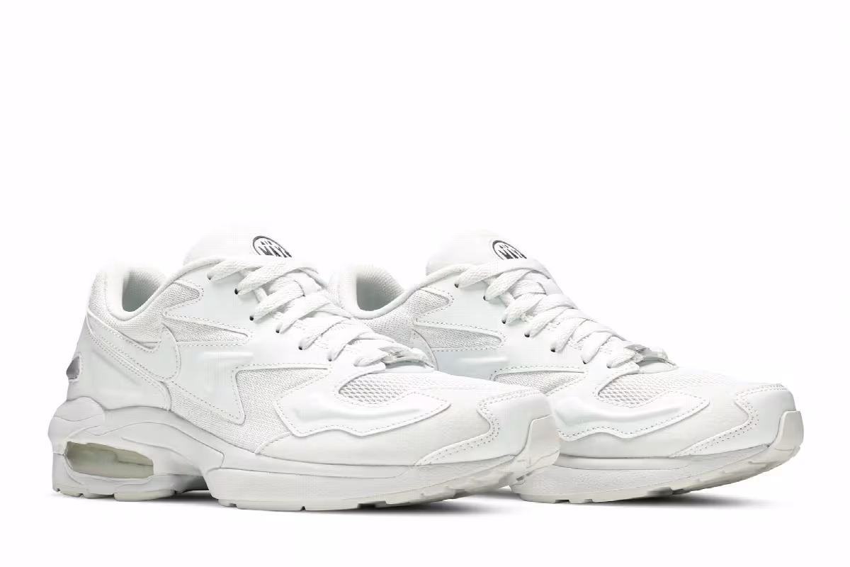 Nike Air Max 2 Light Off White, view 9