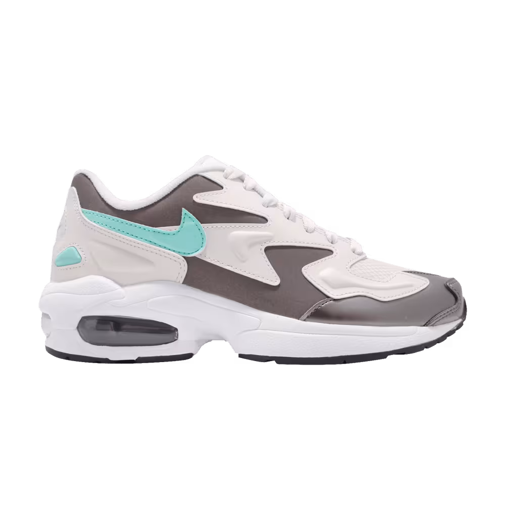 Nike Women's Air Max 2 Light SE Aurora Green