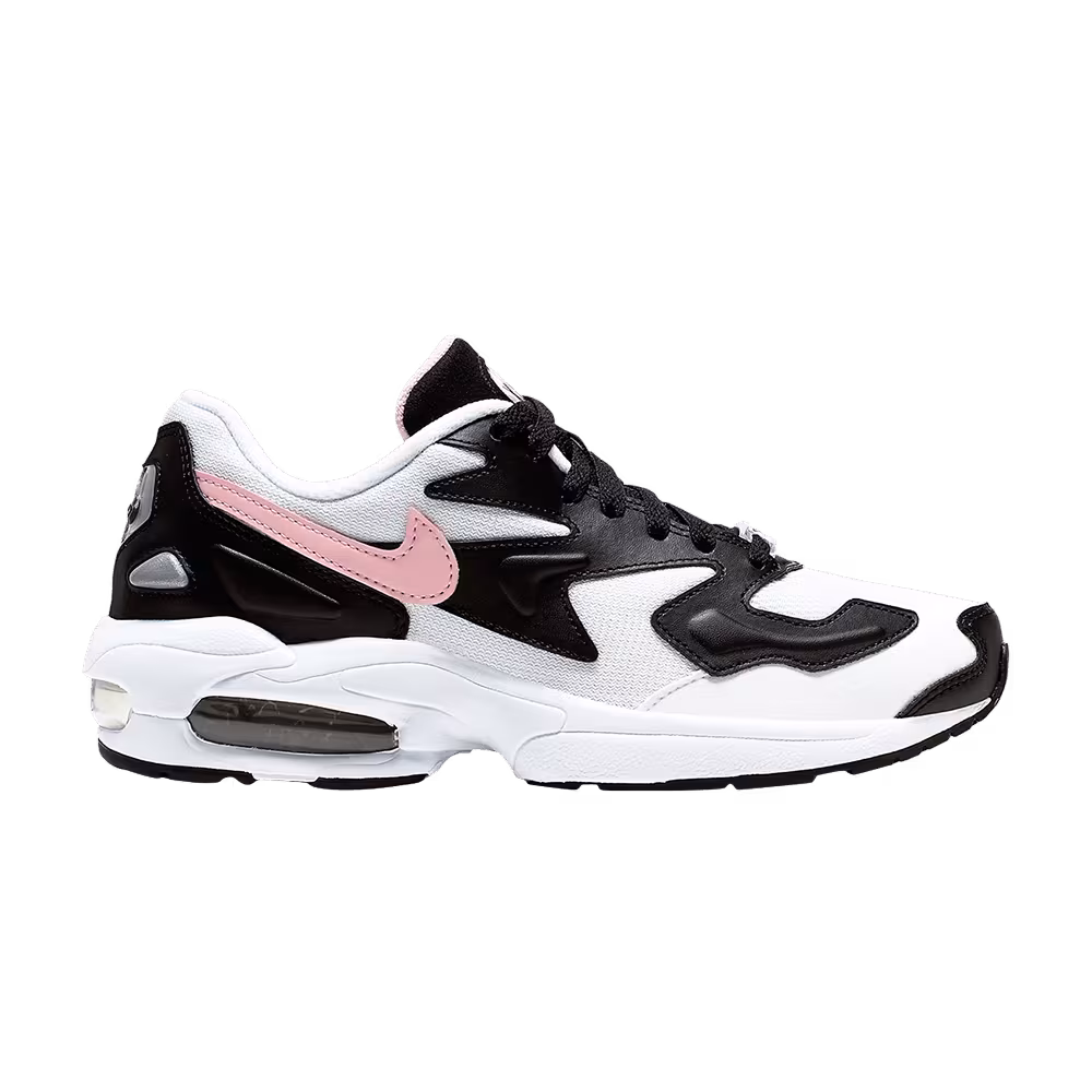 Nike Women's Air Max 2 Light White Coral