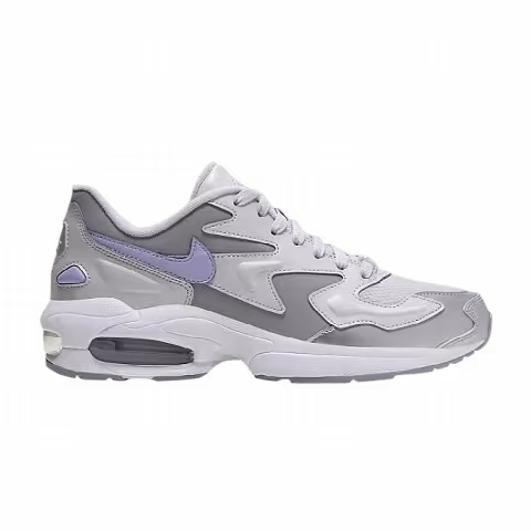 Nike Wmns Air Max 2 Light SE 'Vast Grey Purple Agate'