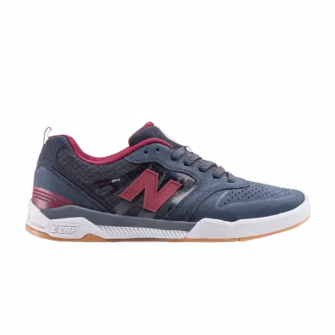 New Balance Numeric 868 'Navy Burgundy'