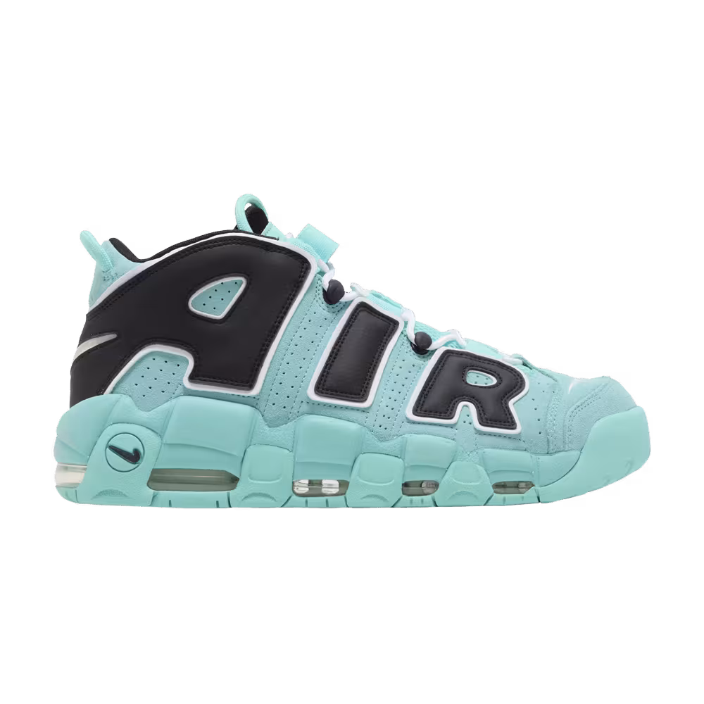 Nike Air More Uptempo 96 QS Light Aqua