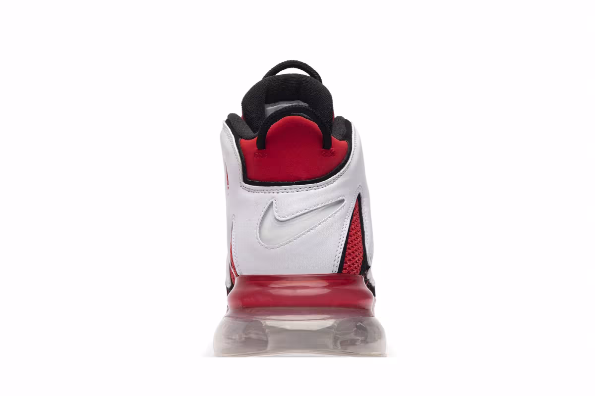 Nike Air More Uptempo 720 University Red, view 8
