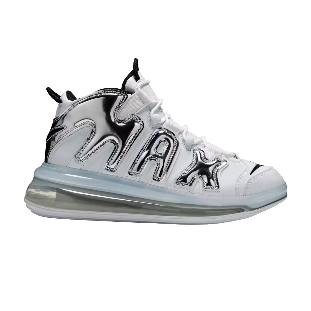 Nike Air More Uptempo 720 QS Chrome