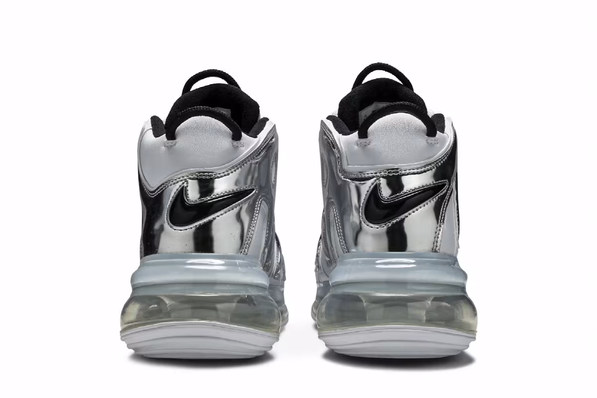 Nike Air More Uptempo 720 QS Chrome, view 7