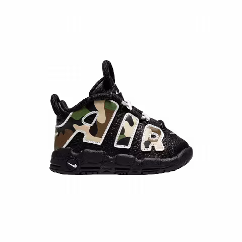 Nike Air More Uptempo QS TD 'Camo'