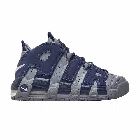 Nike Air More Uptempo GS 'Georgetown Hoyas'