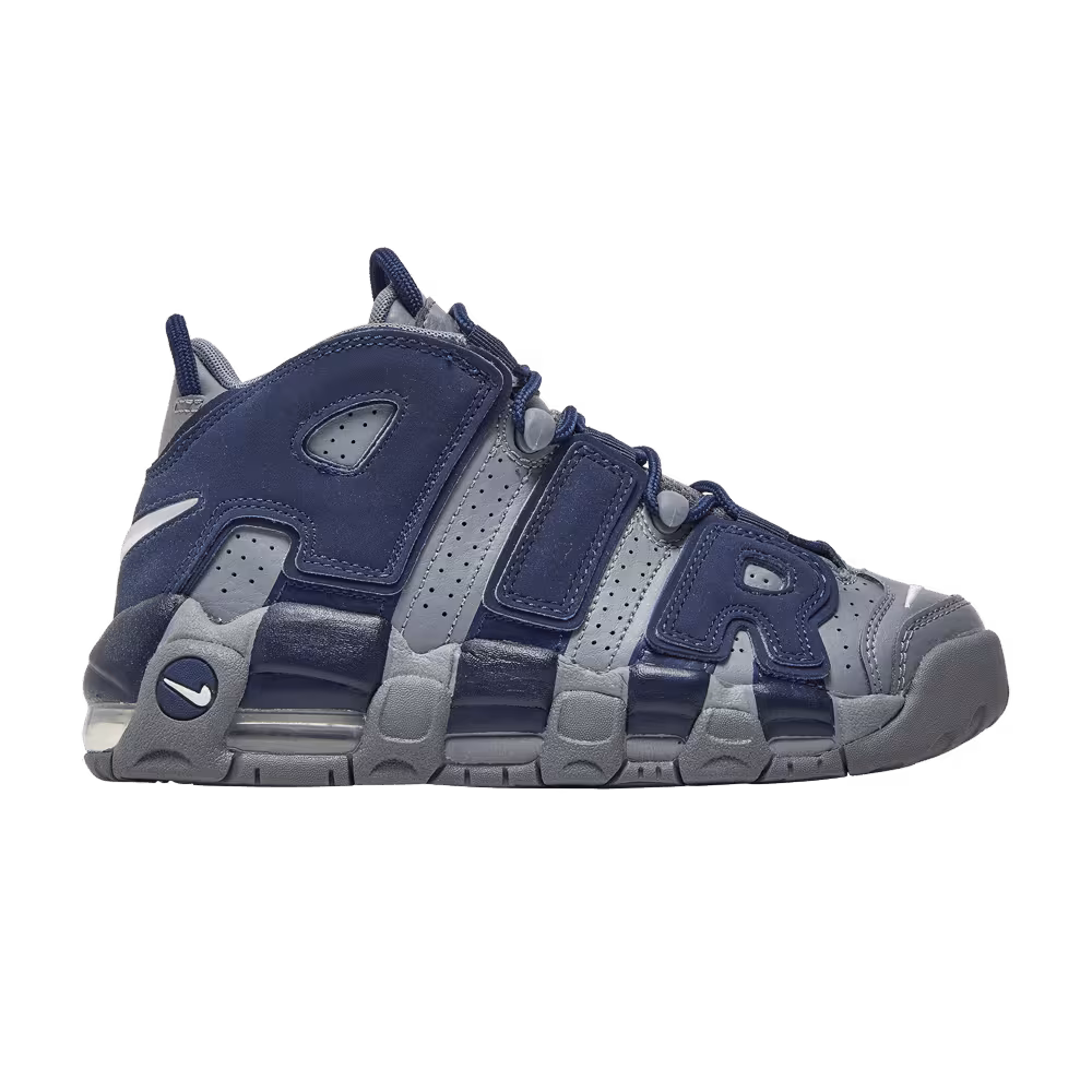 Nike Air More Uptempo GS Georgetown Hoyas