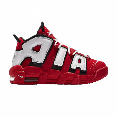 Nike Air More Uptempo GS 'Hoop Pack'