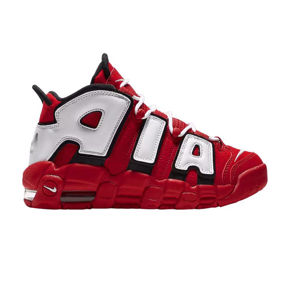 Nike Air More Uptempo GS Hoop Pack