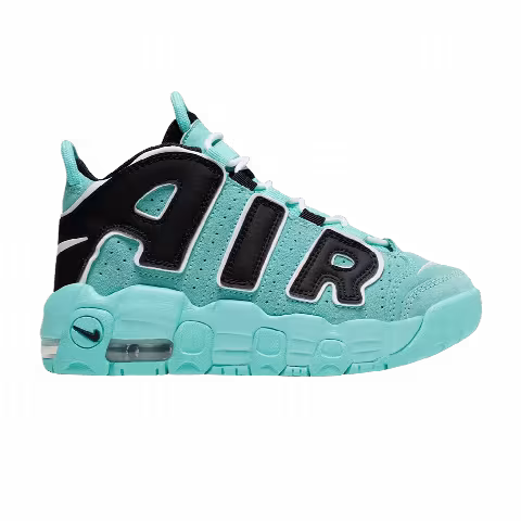 Nike Air More Uptempo PS 'Light Aqua'