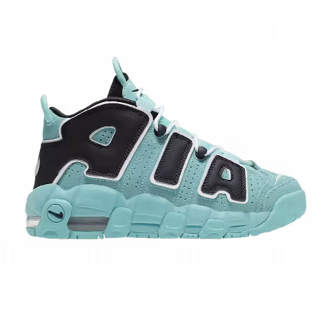 Nike Air More Uptempo GS 'Light Aqua'