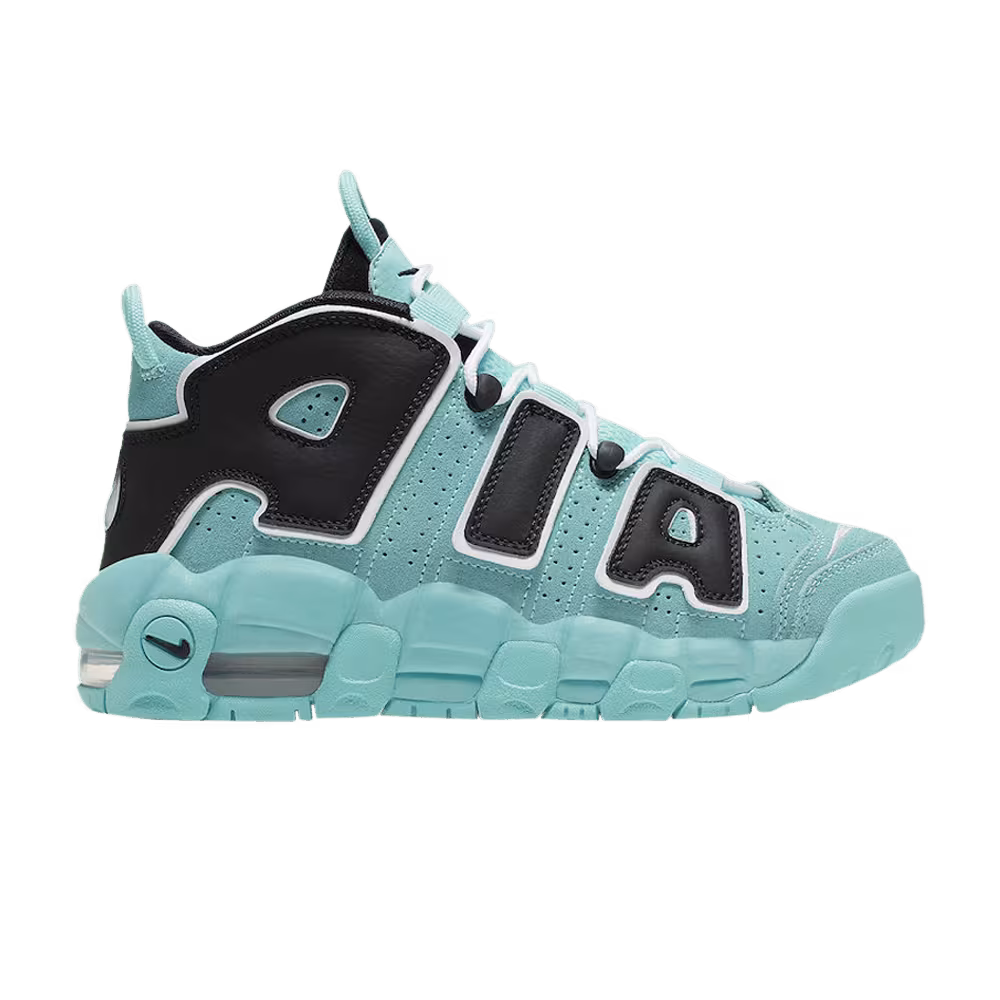 Nike Air More Uptempo GS Light Aqua