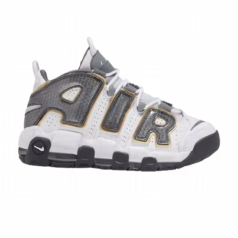 Nike Air More Uptempo GS 'Snakeskin'