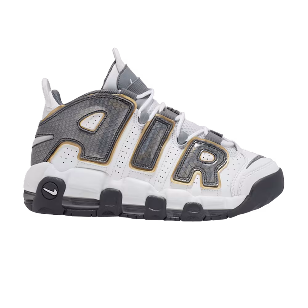 Nike Air More Uptempo GS Snakeskin