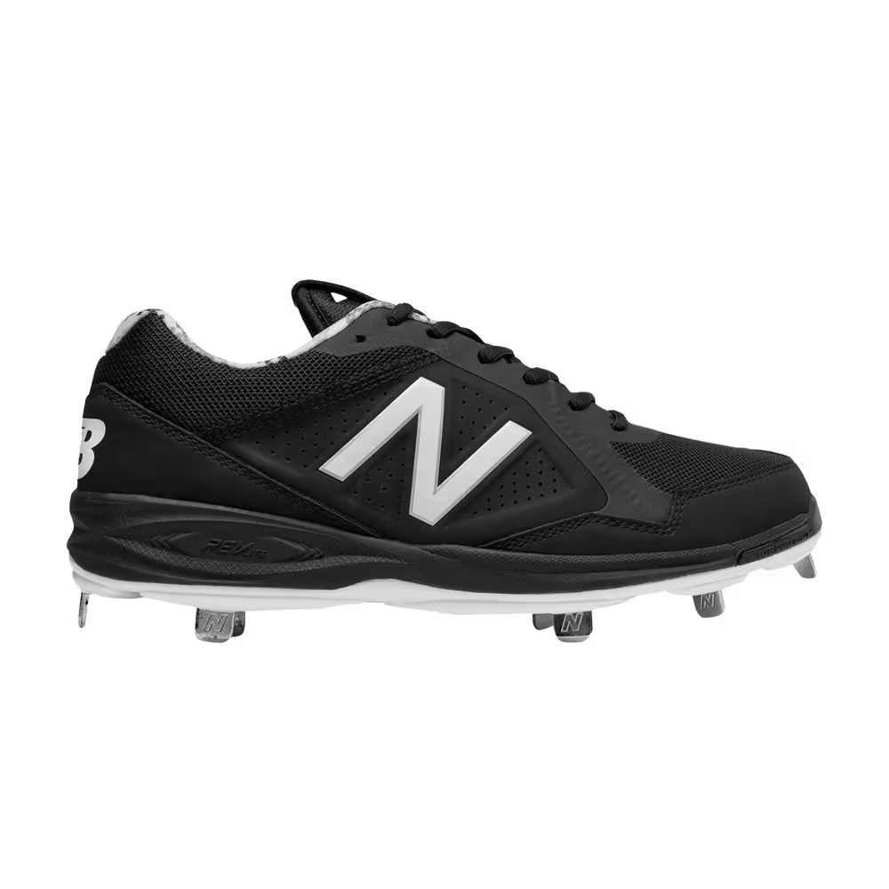 New Balance Tupelo V1 Black White