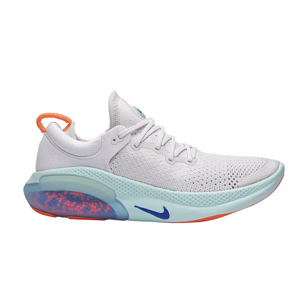 Nike Joyride Run Flyknit Bright Mango