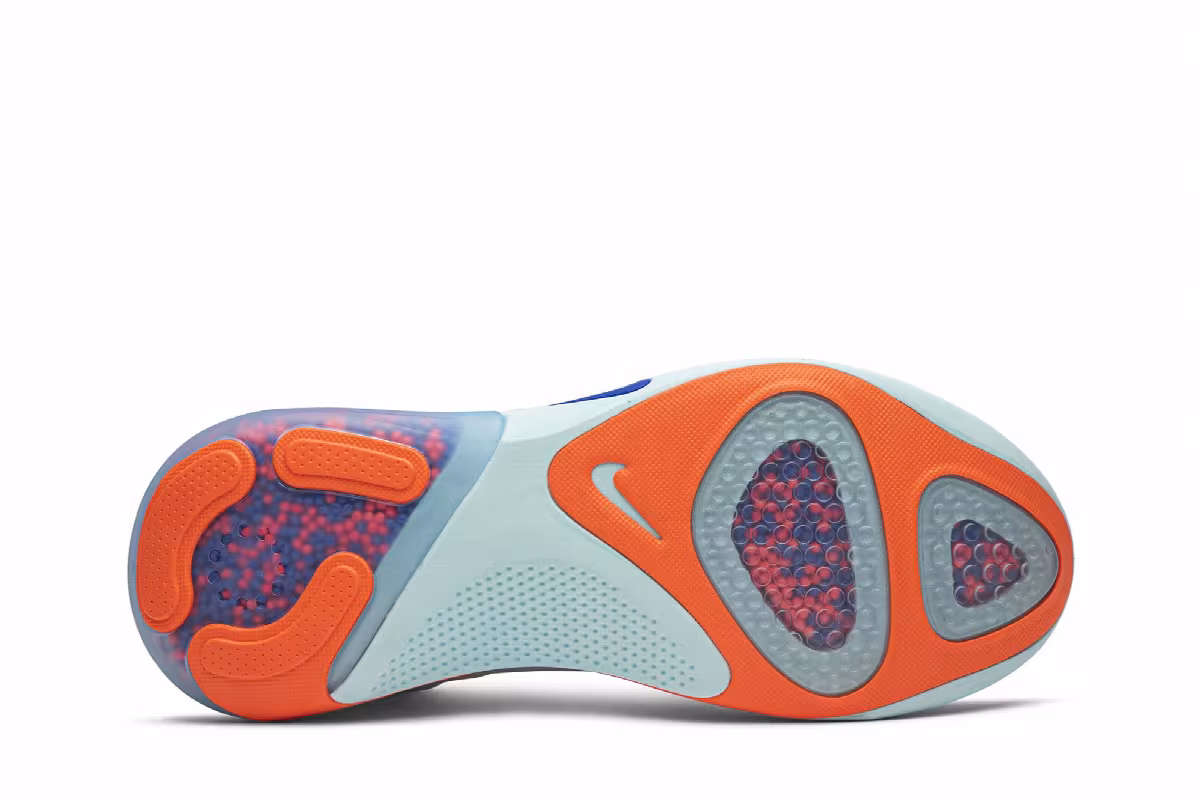 Nike Joyride Run Flyknit Bright Mango, view 5