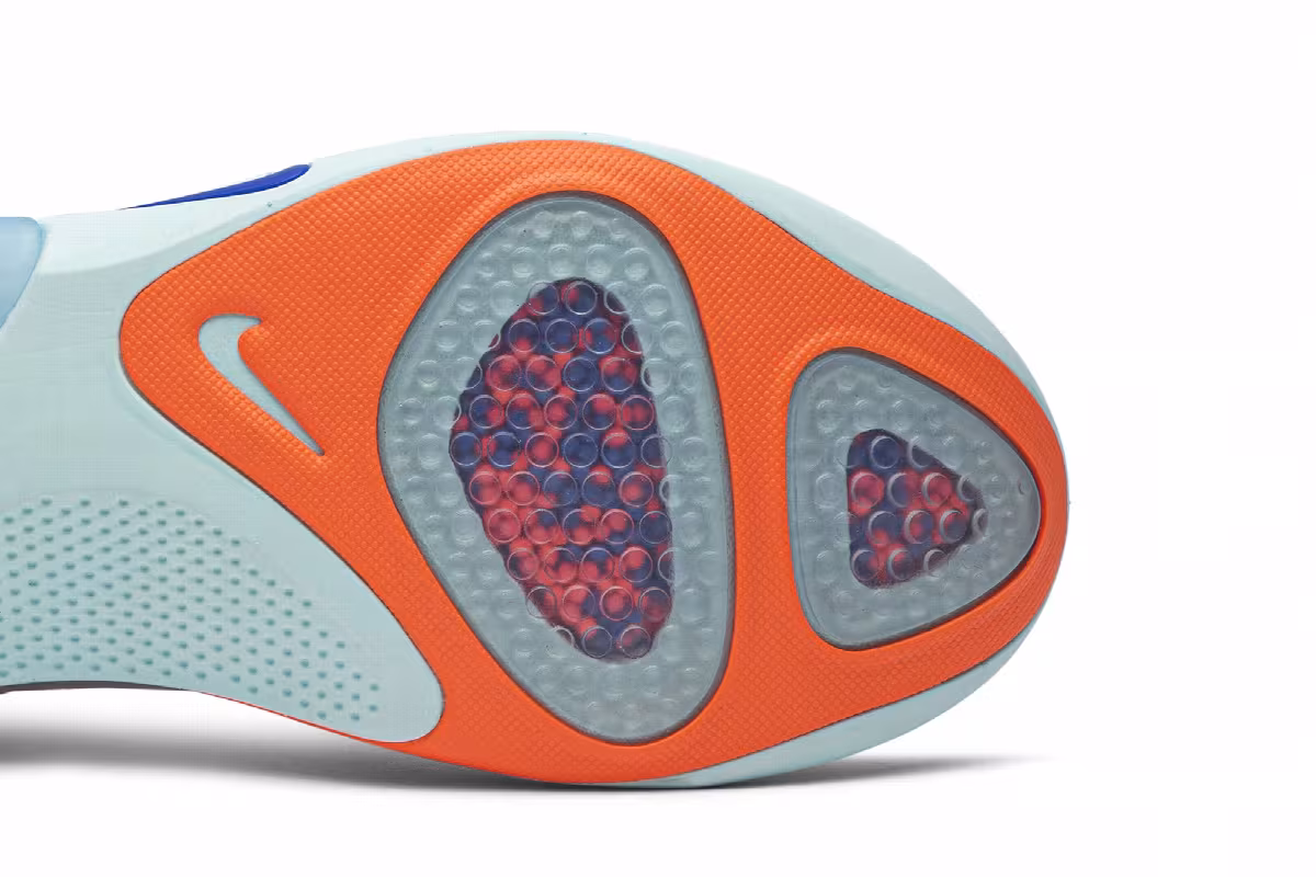 Nike Joyride Run Flyknit Bright Mango, view 6