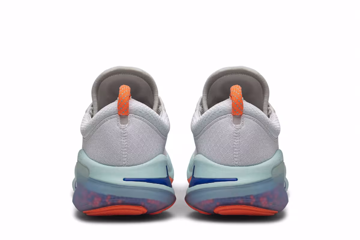Nike Joyride Run Flyknit Bright Mango, view 7
